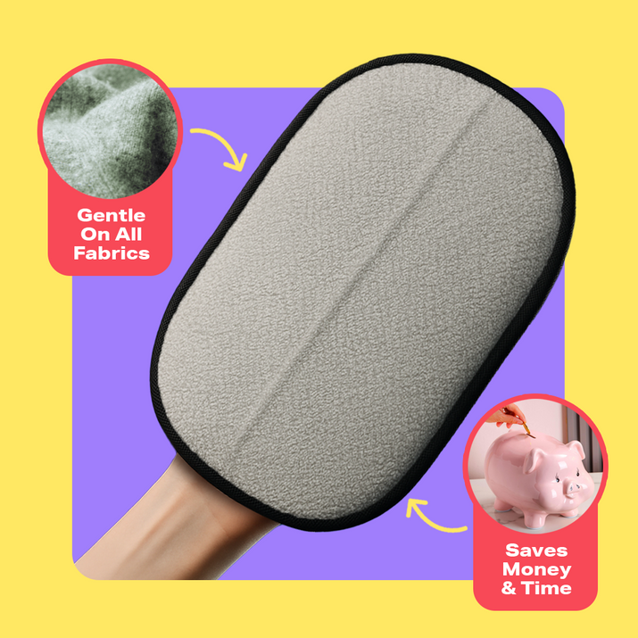 Brusfy™ Pet Hair Remover Glove