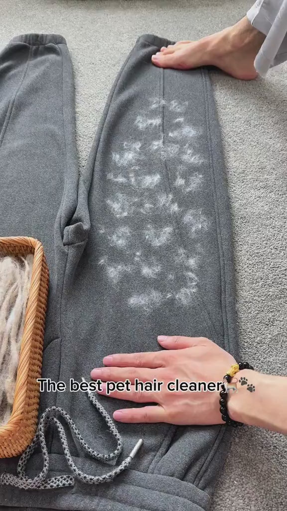 Brusfy™ Pet Hair Remover Glove video