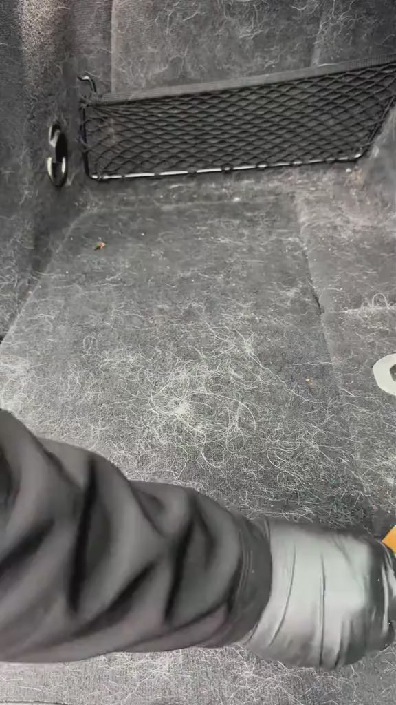 Brusfy™ Pet Hair Remover Glove video
